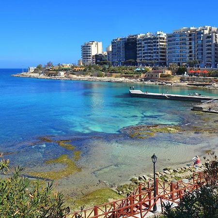 Seafront Lux Apart Inc Pool, Upmarket Area Sliema Ngoại thất bức ảnh