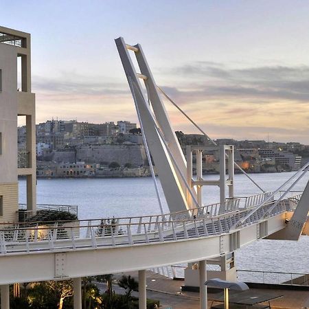 Seafront Lux Apart Inc Pool, Upmarket Area Sliema Ngoại thất bức ảnh
