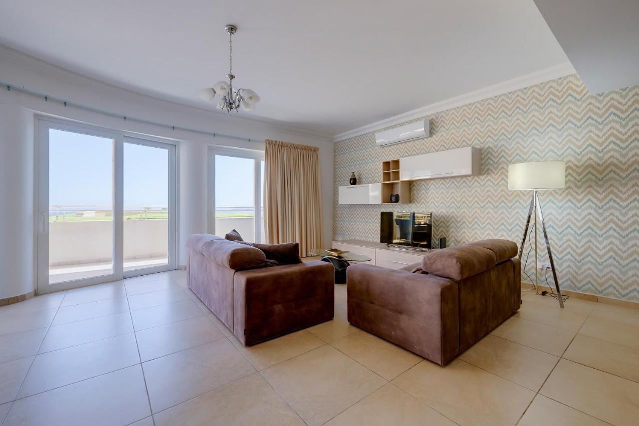 Seafront Lux Apart Inc Pool, Upmarket Area Sliema Ngoại thất bức ảnh
