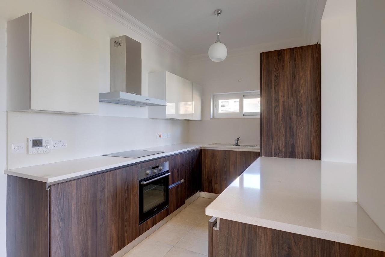 Seafront Lux Apart Inc Pool, Upmarket Area Sliema Ngoại thất bức ảnh