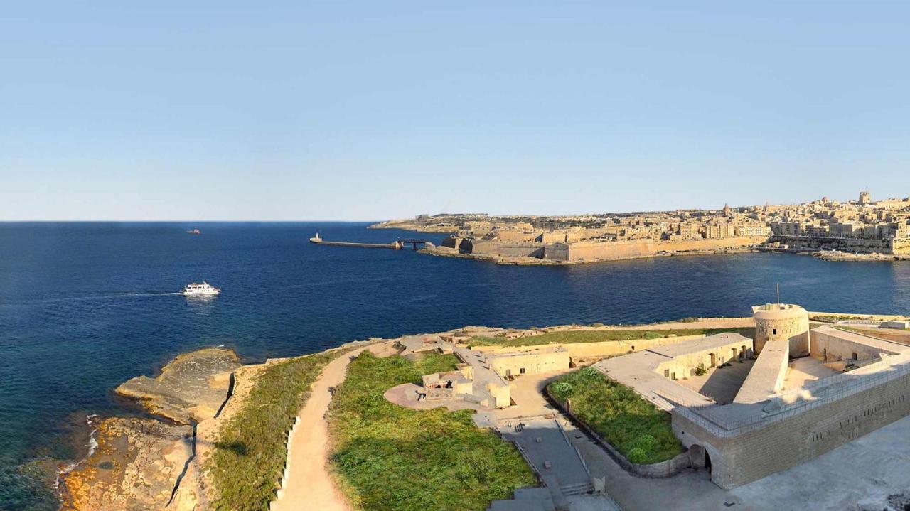 Seafront Lux Apart Inc Pool, Upmarket Area Sliema Ngoại thất bức ảnh