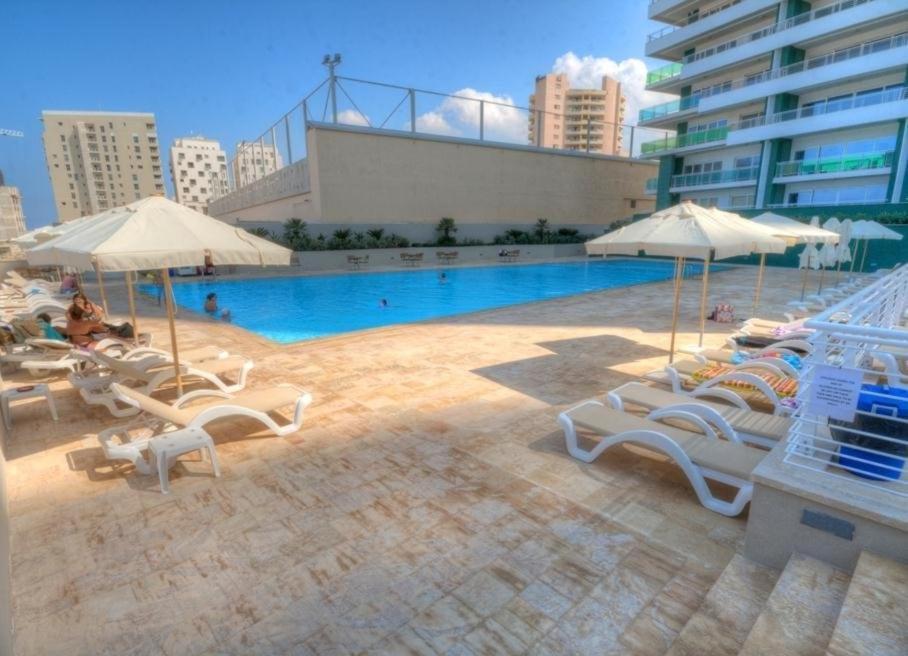 Seafront Lux Apart Inc Pool, Upmarket Area Sliema Ngoại thất bức ảnh