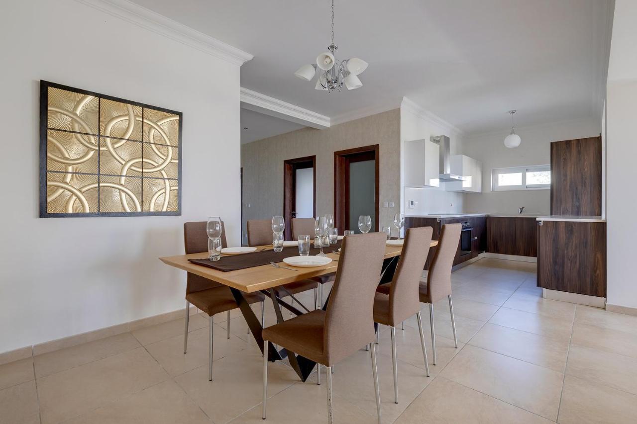 Seafront Lux Apart Inc Pool, Upmarket Area Sliema Ngoại thất bức ảnh