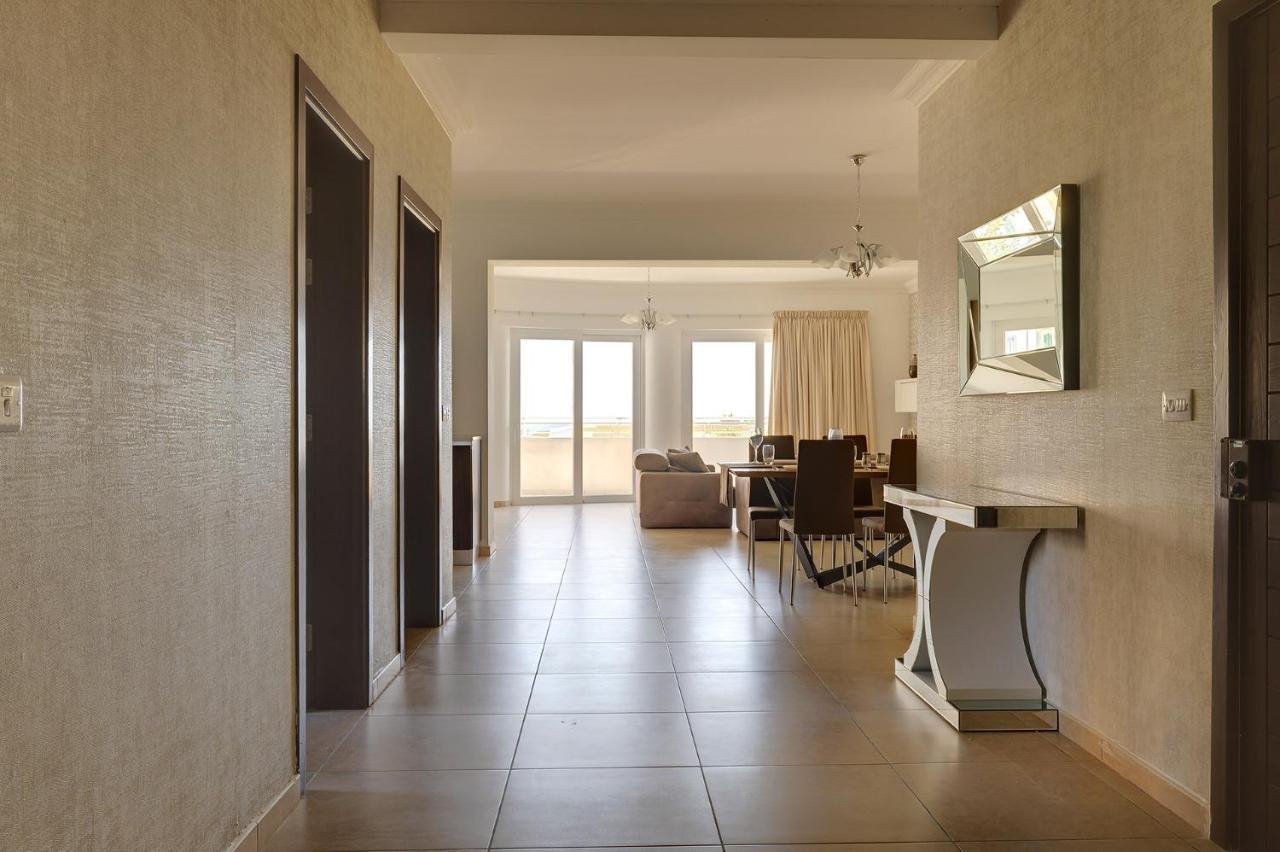 Seafront Lux Apart Inc Pool, Upmarket Area Sliema Ngoại thất bức ảnh