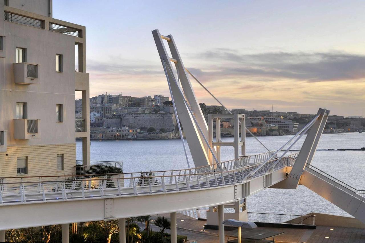 Seafront Lux Apart Inc Pool, Upmarket Area Sliema Ngoại thất bức ảnh