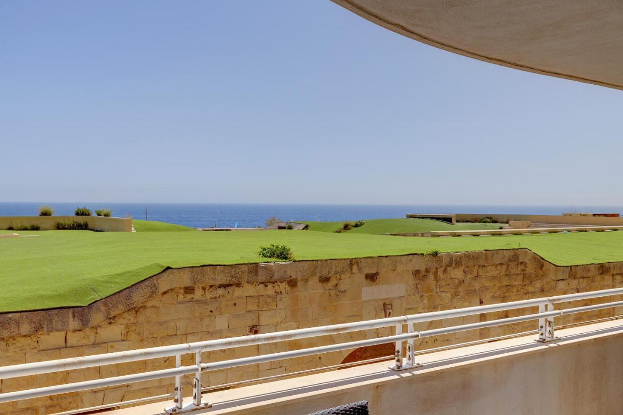 Seafront Lux Apart Inc Pool, Upmarket Area Sliema Ngoại thất bức ảnh